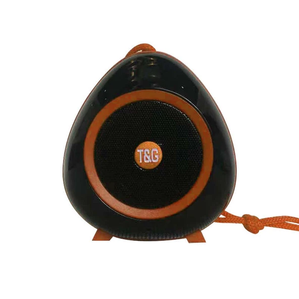 Zore TG-514 Bluetooth Speaker Hoparlör - Resim 9
