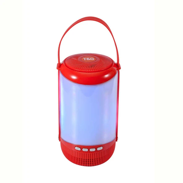 Zore TG-606 Bluetooth Speaker Hoparlör - Resim 10
