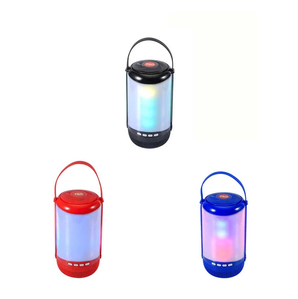 Zore TG-606 Bluetooth Speaker Hoparlör - Resim 9