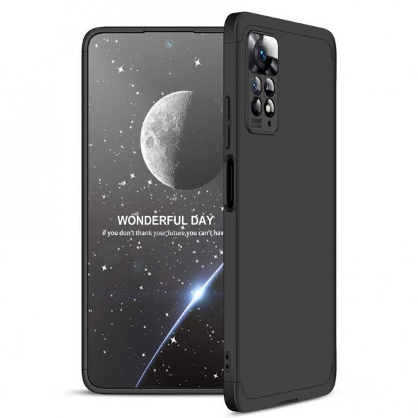 Xiaomi Redmi Note 11 Pro 5G Kılıf Ays Kapak ürün görseli 1