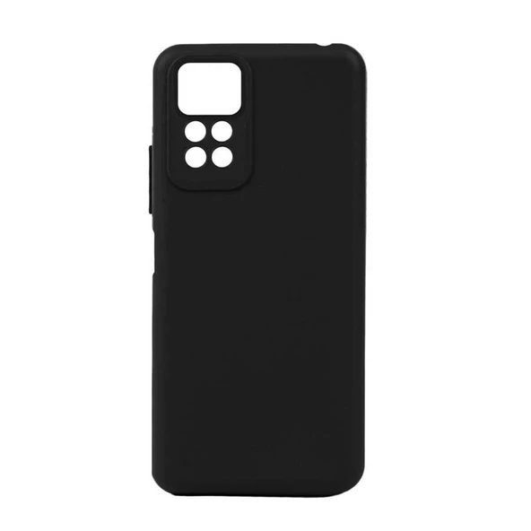 Zore Xiaomi ile uyumlu Redmi Note 11 Global Kılıf Biye Silikon ürün görseli 1