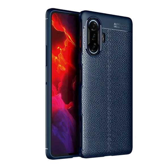Zore Xiaomi ile uyumlu Redmi K40 Gaming Kılıf Niss Silikon Kapak ürün görseli 1