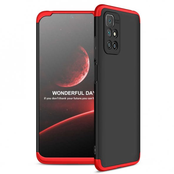 Xiaomi Redmi 10 Kılıf Ays Kapak ürün görseli 1