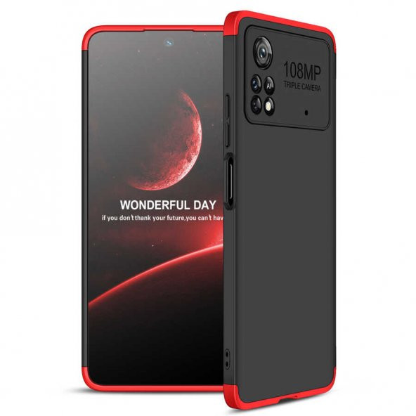 Xiaomi Poco X4 Pro 5G Kılıf Ays Kapak ürün görseli 1