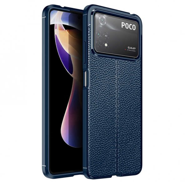 Xiaomi Poco X4 Pro 5G Kılıf Niss Silikon Kapak ürün görseli 1