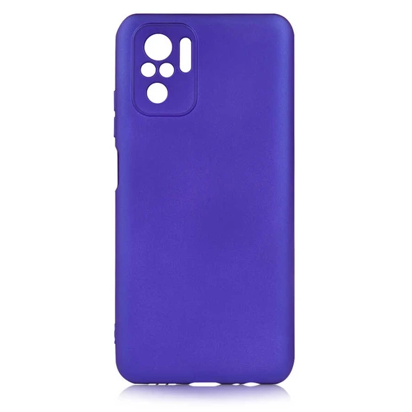 Zore Xiaomi ile uyumlu Poco M5S Kılıf Premier Silikon Kapak ürün görseli 1