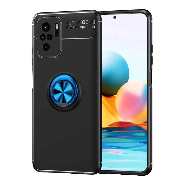 Zore Xiaomi ile uyumlu Poco M5S Kılıf Ravel Silikon Kapak ürün görseli 1