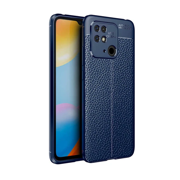 Zore Xiaomi ile uyumlu Poco C40 Kılıf Niss Silikon Kapak ürün görseli 1