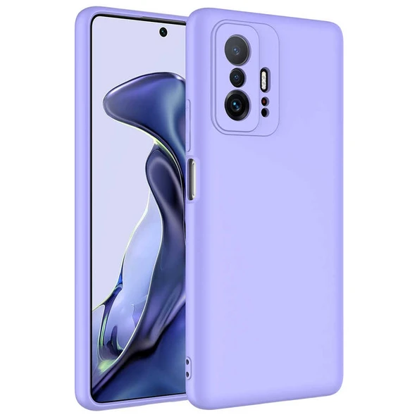 Zore Xiaomi ile uyumlu Mi 11T 5G Kılıf Mara Lansman Kapak ürün görseli 1