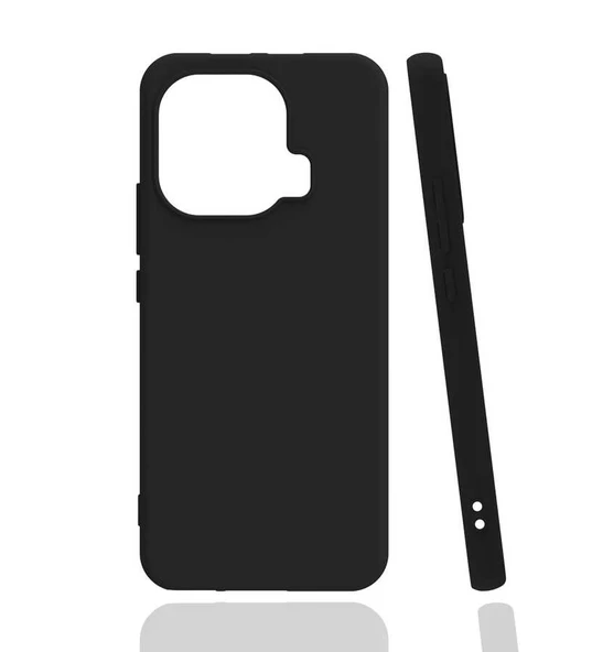 Zore Xiaomi ile uyumlu Mi 11 Pro Kılıf Biye Silikon ürün görseli 1