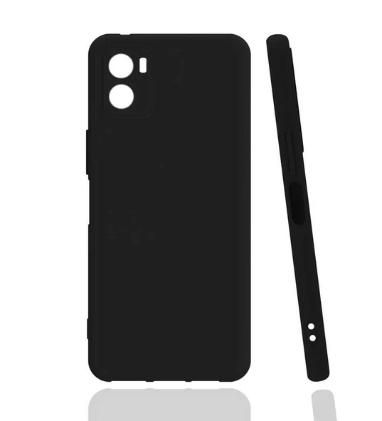 Zore Vivo ile uyumlu Y15S Kılıf Biye Silikon ürün görseli 1