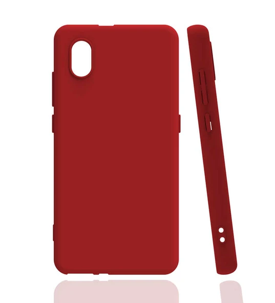 Zore TCL L7 Kılıf Biye Silikon - Resim 7
