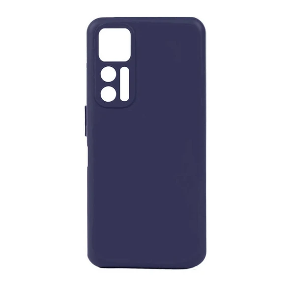 Zore TCL 30 Plus Kılıf Biye Silikon - Resim 5
