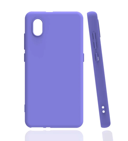 Zore TCL L7 Kılıf Biye Silikon - Resim 5