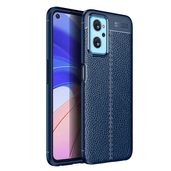 Zore Oppo ile uyumlu A76 Kılıf Niss Silikon Kapak ürün görseli 1