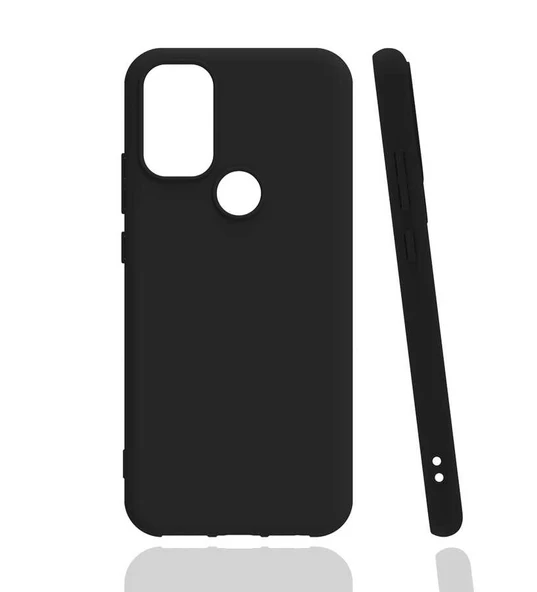 Zore One Plus ile uyumlu Nord N10 5G Kılıf Biye Silikon ürün görseli 1