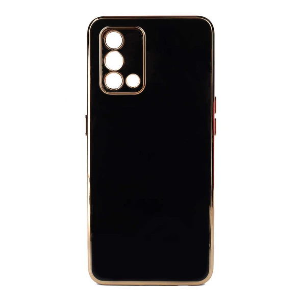 Zore Oppo ile uyumlu A74 4G Kılıf Bark Kapak ürün görseli 1