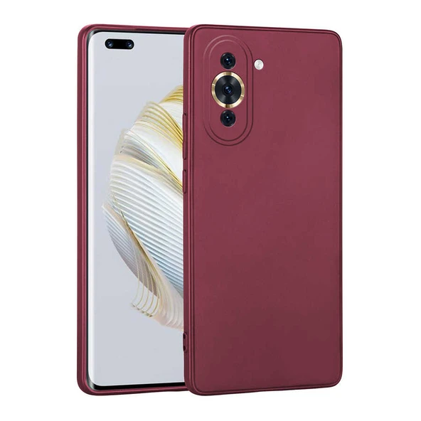 Zore Huawei ile uyumlu Nova 10 Pro Kılıf Premier Silikon Kapak ürün görseli 1