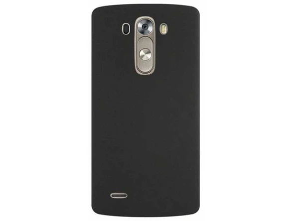 Zore LG ile uyumlu G3 Kılıf Premier Silikon Kapak ürün görseli 1