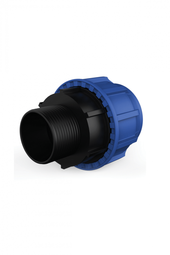 KAPLİN ERKEK ADAPTÖR- 63 X 2"(3 adet) ürün görseli 1