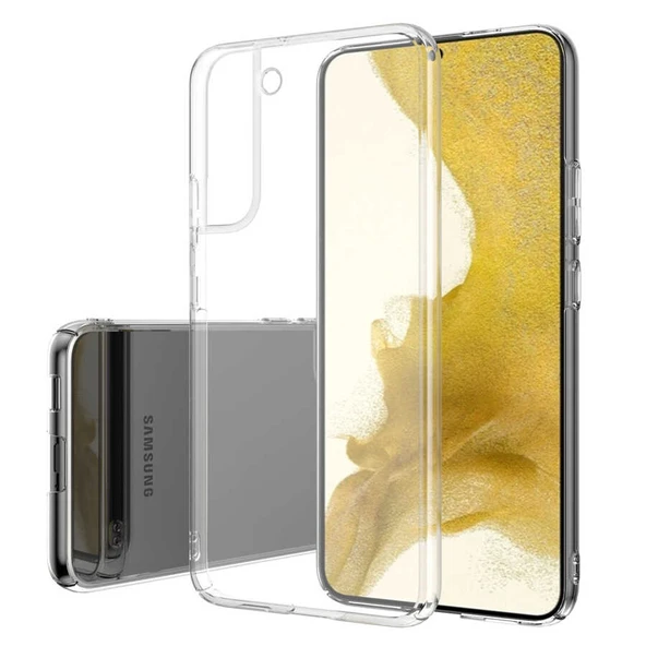 Zore Galaxy ile uyumlu S22 Plus Kılıf Vonn Kapak ürün görseli 1