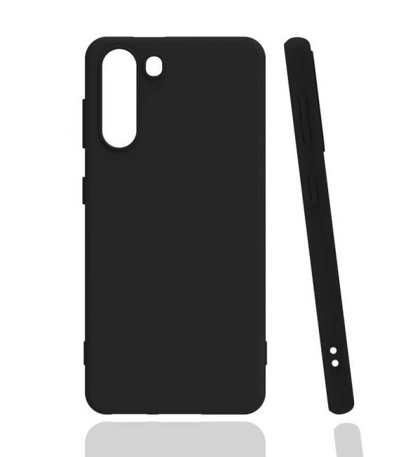 Galaxy S21 Kılıf Biye Silikon ürün görseli 1