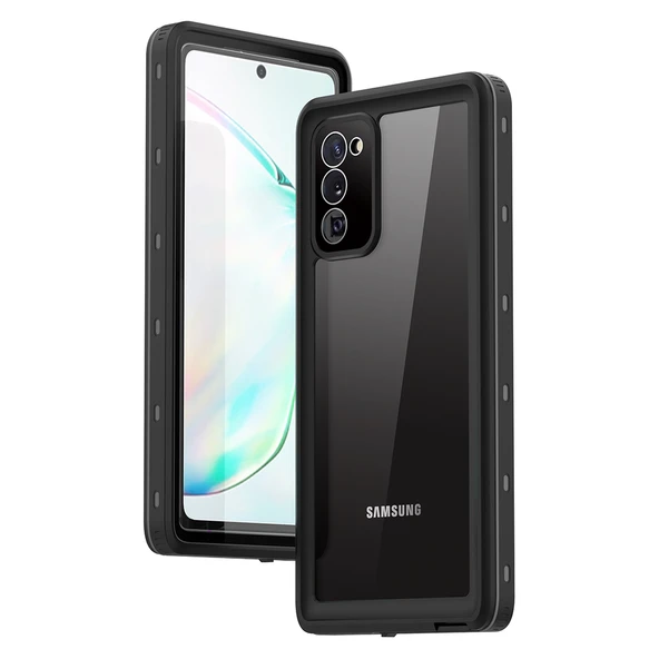 Zore Galaxy ile uyumlu Note 20 Kılıf 1-1 Su Geçirmez Kılıf ürün görseli 1