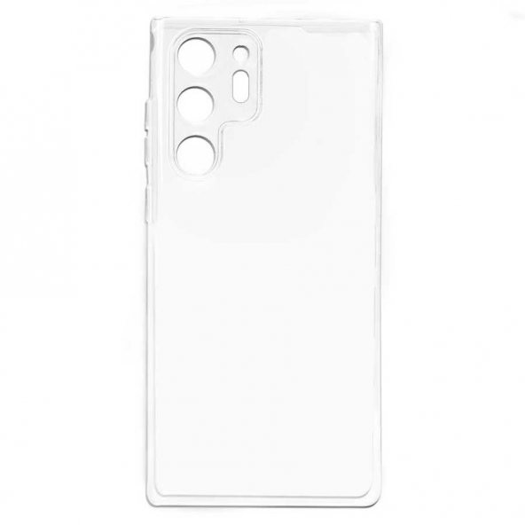Galaxy Note 20 Ultra Kılıf Kamera Korumalı Süper Silikon Kapak ürün görseli 1