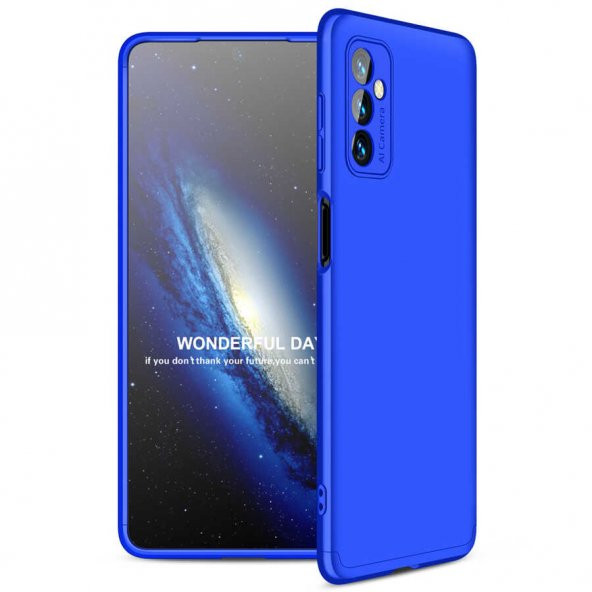 Galaxy M52 Kılıf Ays Kapak ürün görseli 1