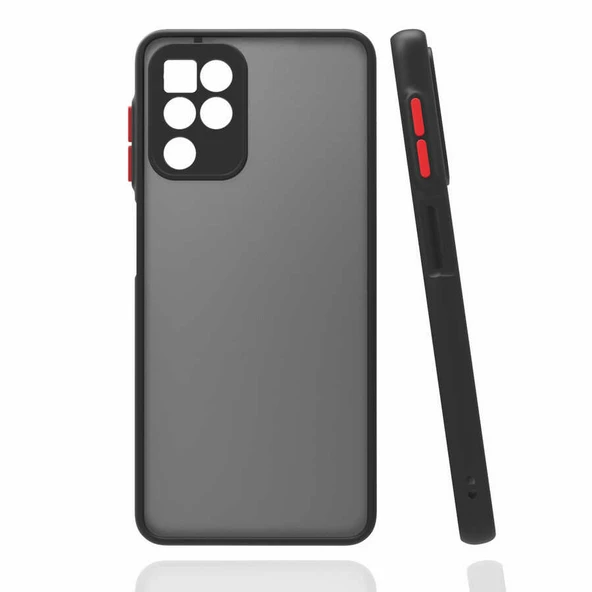 Zore Galaxy ile uyumlu M22 Kılıf Hux Kapak ürün görseli 1