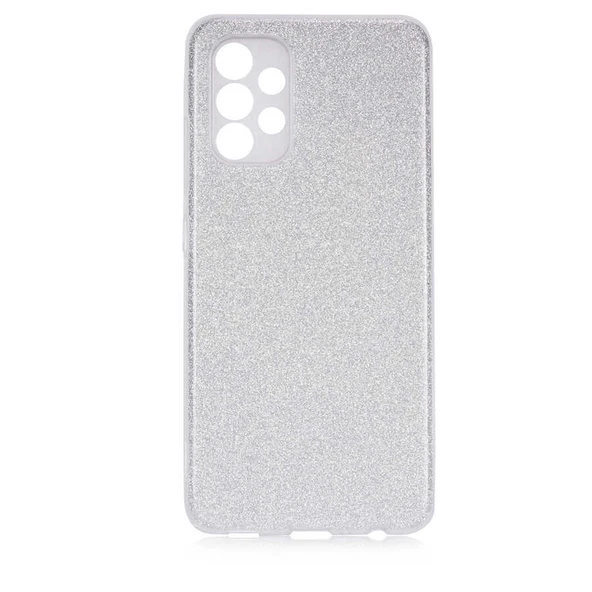 Zore Galaxy ile uyumlu A13 4G Kılıf Shining Silikon ürün görseli 1