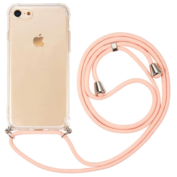 Zore Apple ile uyumlu iPhone SE 2022 Kılıf X-Rop Kapak ürün görseli 1