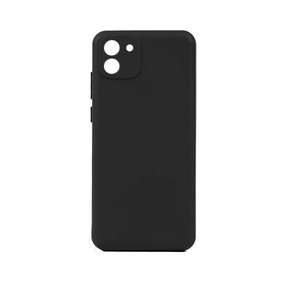 Zore Galaxy ile uyumlu A03 Kılıf Biye Silikon ürün görseli 1