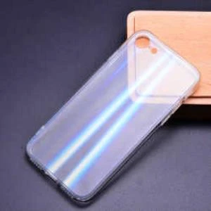 Zore Apple ile uyumlu iPhone SE 2022 Kılıf Rainbow Kapak ürün görseli 1