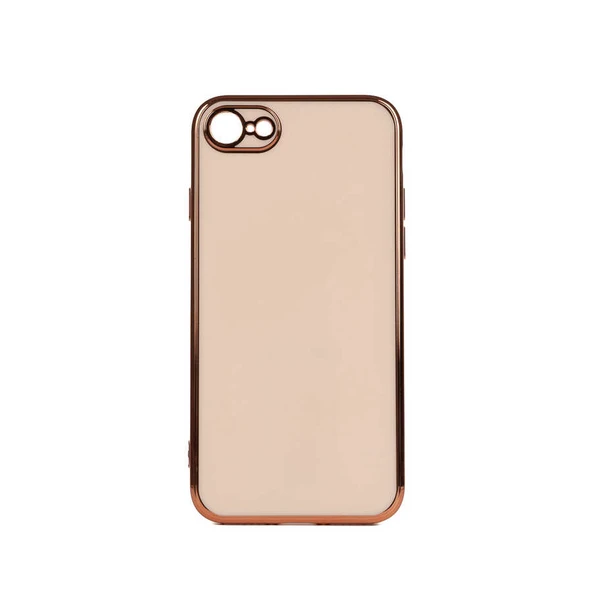 Zore Apple ile uyumlu iPhone SE 2022 Kılıf Bark Kapak ürün görseli 1