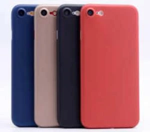 Zore Apple ile uyumlu iPhone SE 2022 Kılıf 1.Kalite PP Silikon ürün görseli 1