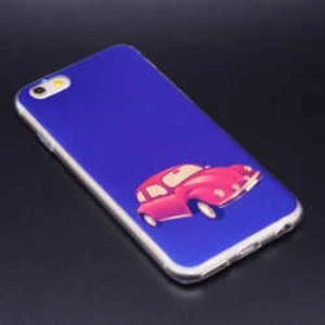 Zore Apple ile uyumlu iPhone SE 2022 Kılıf Fani Silikon ürün görseli 1
