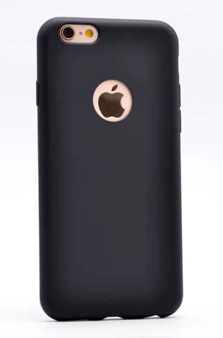 Zore Apple ile uyumlu iPhone 4s Kılıf Premier Silikon Kapak ürün görseli 1