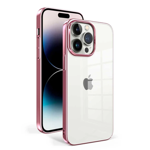 Zore Apple ile uyumlu iPhone 14 Pro Kılıf Sun Kapak ürün görseli 1