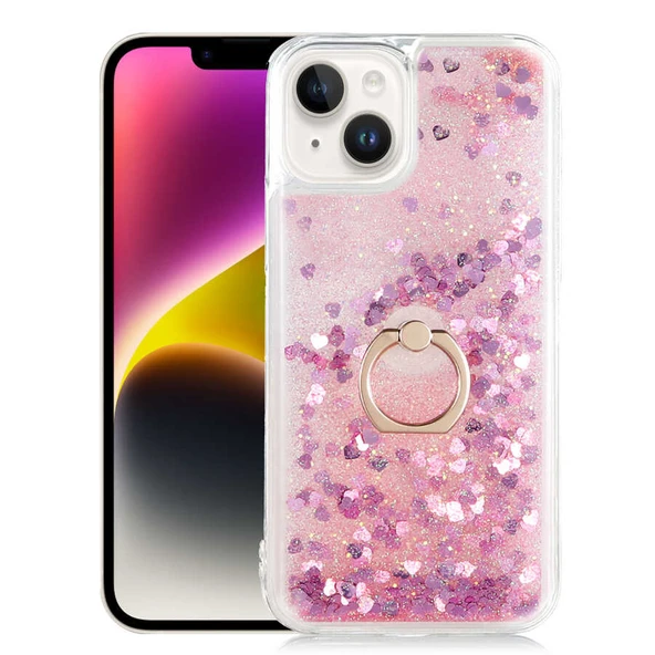 Zore Apple ile uyumlu iPhone 14 Plus Kılıf Milce Kapak ürün görseli 1