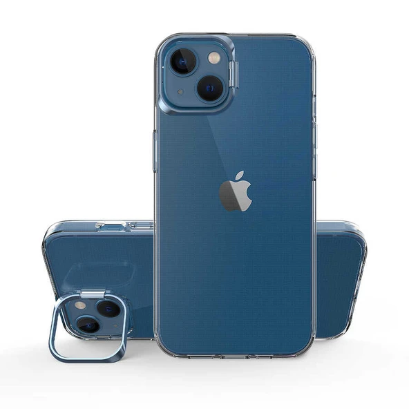 Zore Apple ile uyumlu iPhone 14 Kılıf Skuba Kapak ürün görseli 1