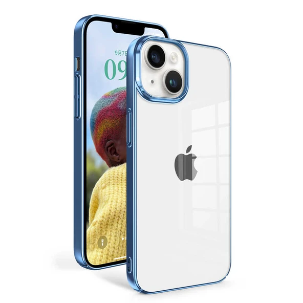 Zore Apple ile uyumlu iPhone 14 Kılıf Sun Kapak ürün görseli 1
