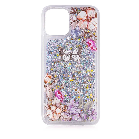 Zore Apple ile uyumlu iPhone 13 Pro Kılıf Marshmelo Silikon ürün görseli 1