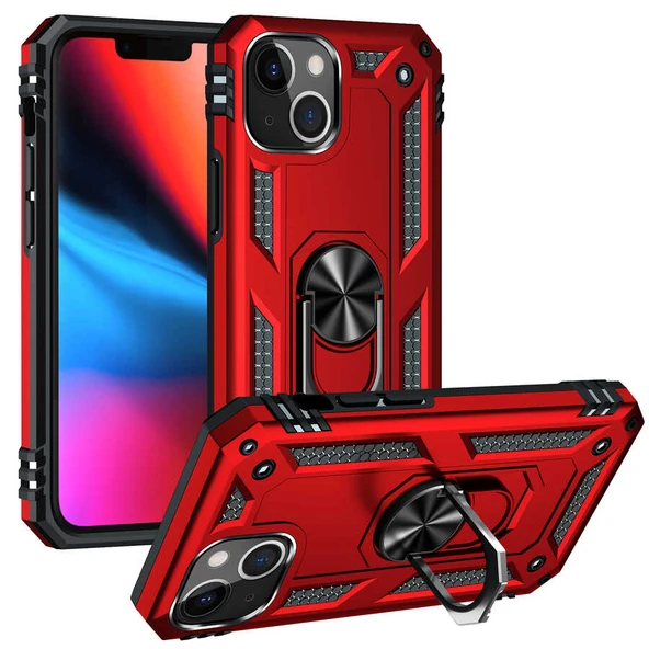 Zore Apple ile uyumlu iPhone 13 Mini Kılıf Vega Kapak ürün görseli 1