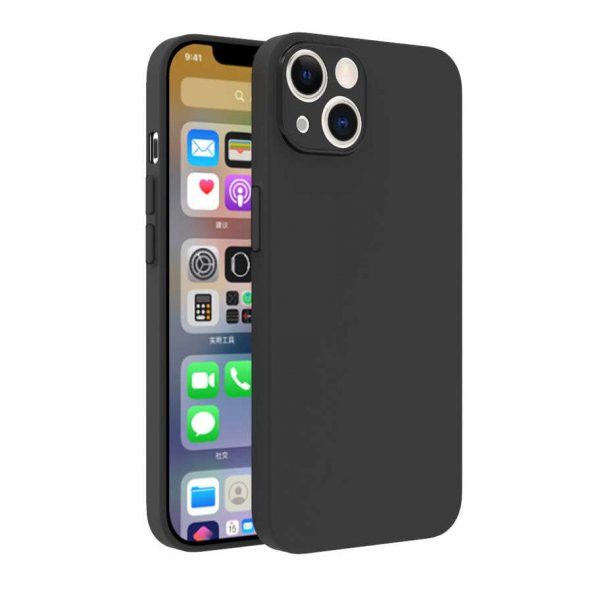 Apple iPhone 13 Kılıf ​​Tiny Kapak - Resim 2