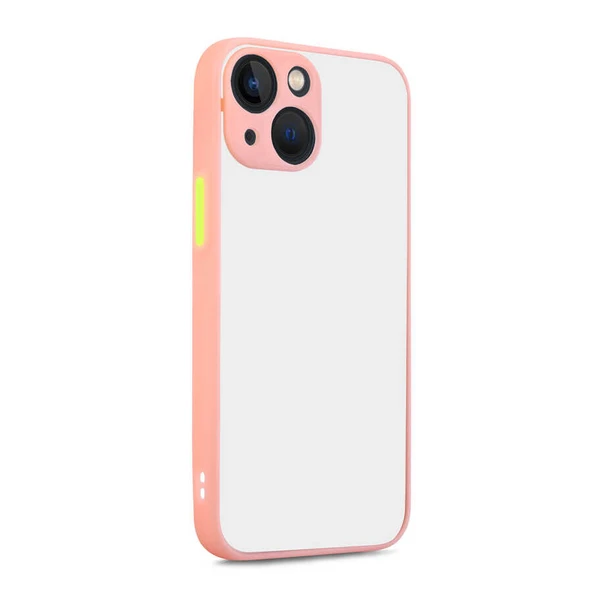 Zore Apple ile uyumlu iPhone 13 Mini Kılıf Hux Kapak ürün görseli 1