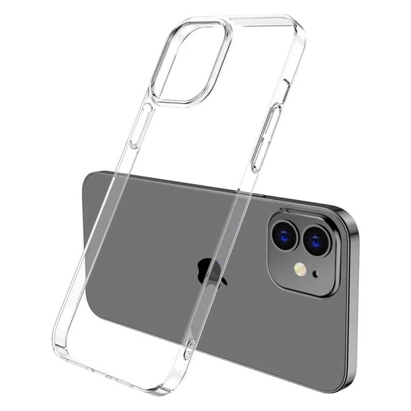 Zore Apple ile uyumlu iPhone 12 Kılıf Vonn Kapak ürün görseli 1