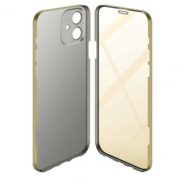 Apple iPhone 11 Kılıf Led Kapak ürün görseli 1