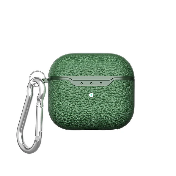 Zore Apple ile uyumlu Airpods ile uyumlu 3. Nesil Kılıf Airbag 03 Silikon ürün görseli 1