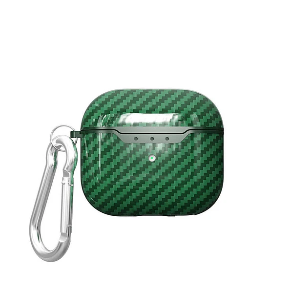 Zore Apple ile uyumlu Airpods ile uyumlu 3. Nesil Kılıf Airbag 05 Silikon ürün görseli 1